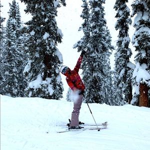 Burton snowboard/ski jacket